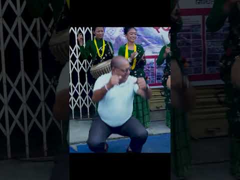 उठ्यो बस्यो नाच्यो Panchebaja Live Dance | kala Ghar Sindhuli  #kalagharsindhuli