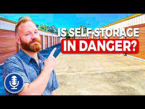 Self Storage Rates DROP, These Markets Are Most In Danger | SSI Ep 249