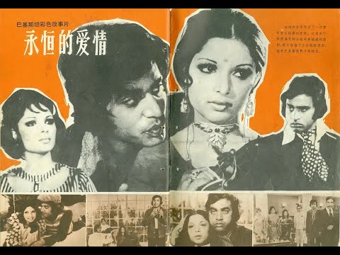 【高清译制片】1975《永恒的爱情》巴基斯坦 1080P