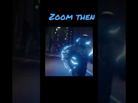 Zoom then vs zoom now😂 #goviral #viral #cw #theflash #zoom #hunterzolomon #barryallen ￼ #arrowverse