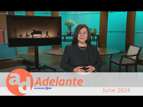 Adelante | Segment | Elena Abend and Orlando Pimentel