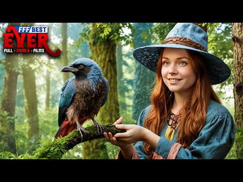 THE LITTLE WITCH - What kind of magic really makes a good witch? | Full FANTASY Movie HD