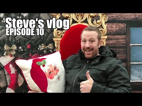 Steve and Maggie's vlog | Episode 10 | 2017