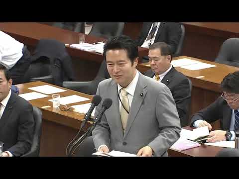 櫻井周　2023年11月10日　衆議院・安保委員会