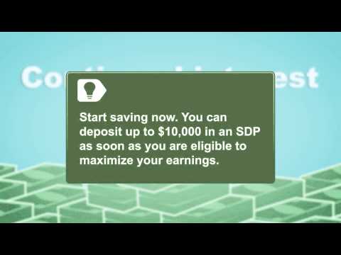 How to Participate in the Military's SDP (Savings Deposit Program)