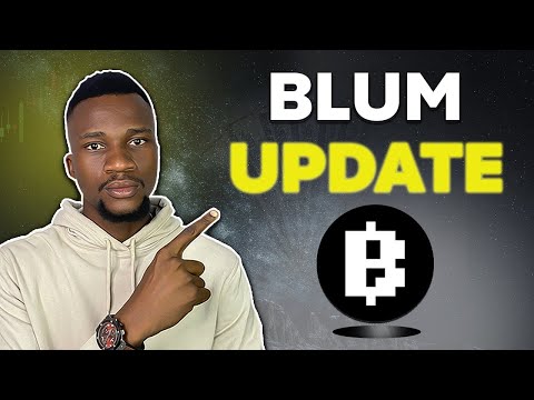 Blum Airdrop Update (BULL RUN) || This is a HUGE Surprise!