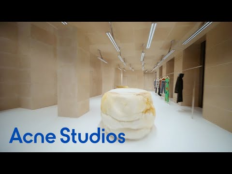 Acne Studios Rue Saint Honoré