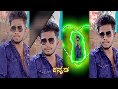 🥰 Boys trendig love status video edting in Kannada aligthmotion ||🥰#viral #edit