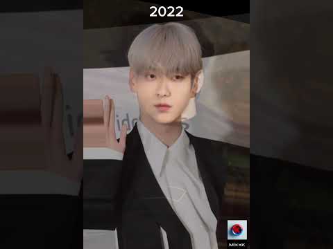 Soobin (TxT) Visual Transformation (2019-2024)