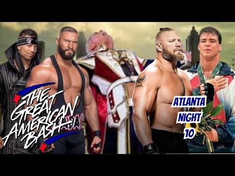 The Great American Bash (Night 10) Atlanta