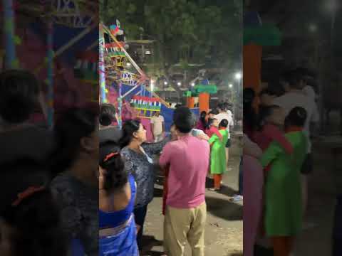 Dusherra mela fun | kids enjoying horse ride #dussehra