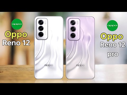 Oppo Reno 12 5G Vs oppo Reno 12 pro 5G