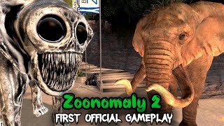 Zoonomaly 2 - First Official Gameplay Part 5 (4K)