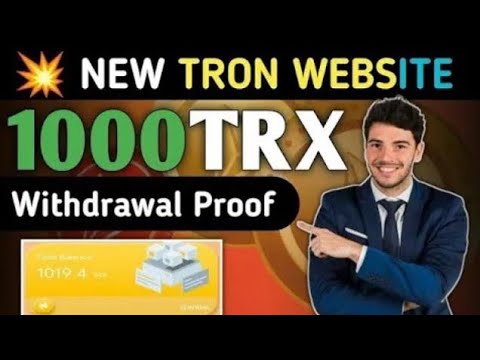 trxzdh.com | Earn and mine TRX for free | TRX today new site | TRX mining today | TRX mining