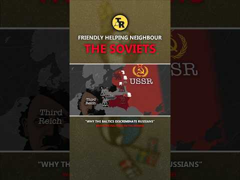 Friendly helping neighbour - THE SOVIETS