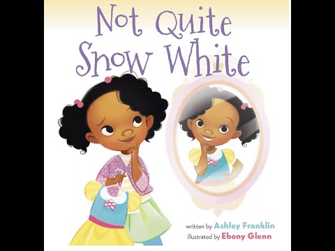 Not Quite Snow White Read Aloud Books for Kids #booksforkids #readaloud #diversity #diversebooks