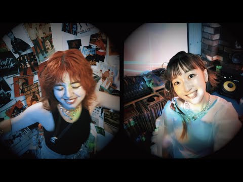 Nagie Lane「kiss me in the neon light」（Music Video）