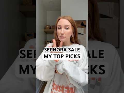 SEPHORA SALE - My Top Picks PART 2 #sephorasale #sephorahaul #sephora