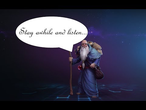 Deckard Cain Dialogues