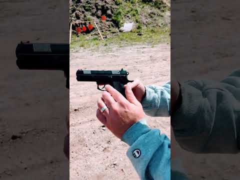 Best .45 ACP Handgun?