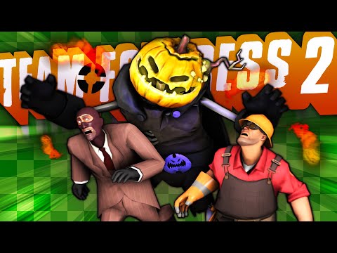 Night of the Screaming Fortress! [TF2]