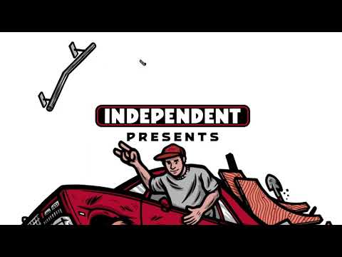 Independent Trucks presents Rip Ride Rally - Motion Graphics Showcase