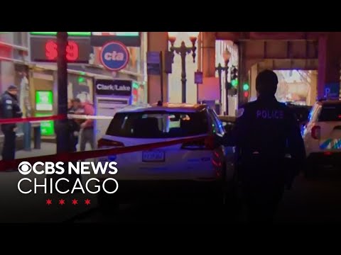 Shooting at Loop CTA station has riders alarmed