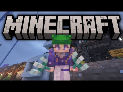 【MINECRAFT】BUILDING VSF: THE FINAL SEASON - Part 1 (Episode 2)【NIJISANJI EN | Sonny Brisko】