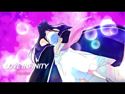 Niehime to Kemono no Ou - OP 2 FULL | 「LOVE INFINITY」 by Hinano