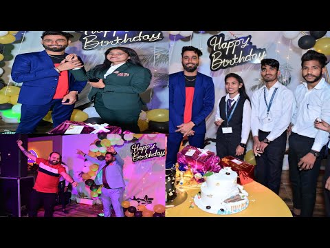 Special brithaday celebration Vlog | Brithaday party | Birthday celebration ❤️🎂