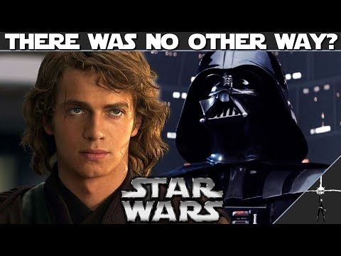 Was it Anakin's destiny to become Vader?  Did the Jedi need to be destroyed?