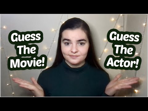 ASMR The Ultimate Movie Characters Quiz! | 80 Trivia Questions