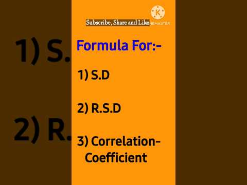 #formulas #sd #rsd #alcoa #pharmacompanies #pharma #qualitycontrol