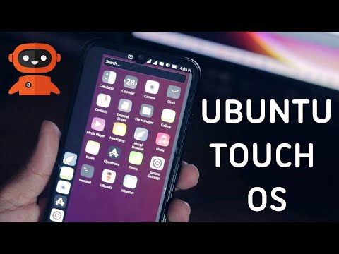 How To Install Ubuntu Touch OS on Your Android Phone Or Tablet!