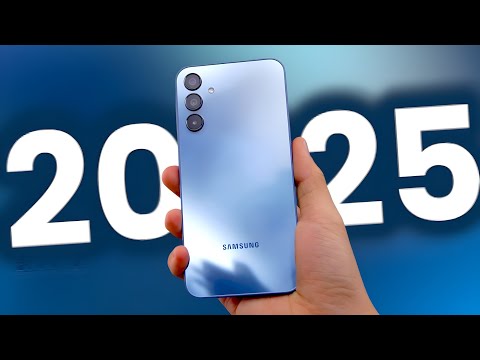 Samsung Galaxy A15 en 2025 ¿el mejor Samsung Barato?