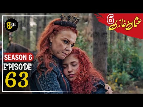 Osman Series Updates ! Season 6 Episode 63 Explained By by Bilal Ki Voice