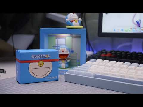 Doraemon AirPods Pro 2 Case