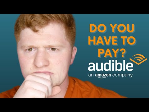 Do You Pay for Every Book You Listen to on Audible?