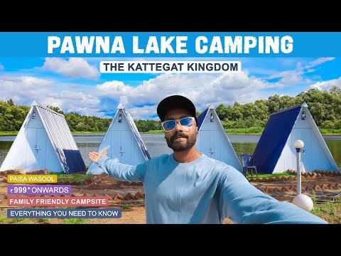 Pawna Lake Camping 2024 | Budget Camping | A to Z Information | Pawna Lake Camping for Couples 🇮🇳