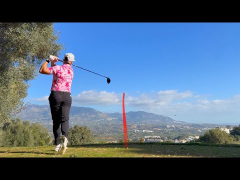 +6 Handicap gets EXPOSED at TOUGH La Cala America Course