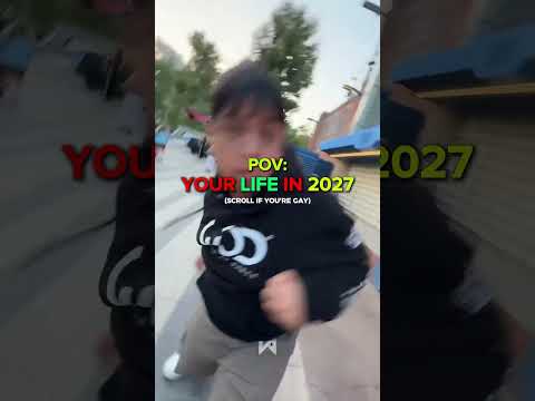 Your life in 2027 #motivation #mindset #wifimoney #shorts