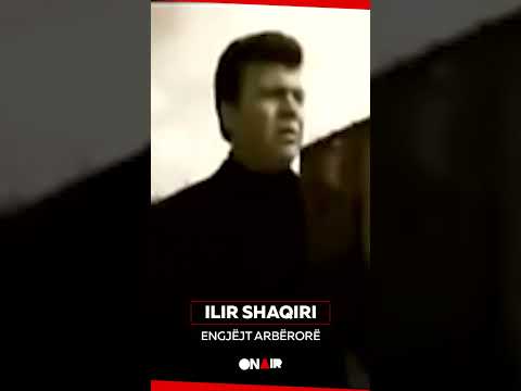 Ilir Shaqiri - Engjëjt arbërorë