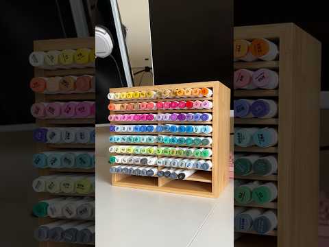 ASMR OHUHU Marker Organizer