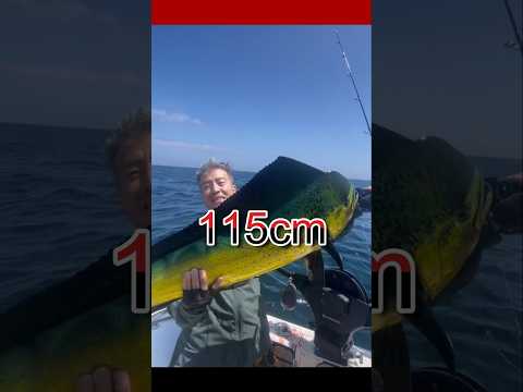 ルアーフィッシング ボートに課金したら115cm DUEL モンスターショット125 表層スキッピング #fishing