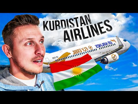 How KURDISTAN AIRLINES (FlyErbil) FOOLED me into paying $500 for NOTHING!