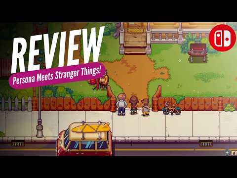 Bloomtown: A Different Story Might Be My Top Switch RPG Of 2024! Review