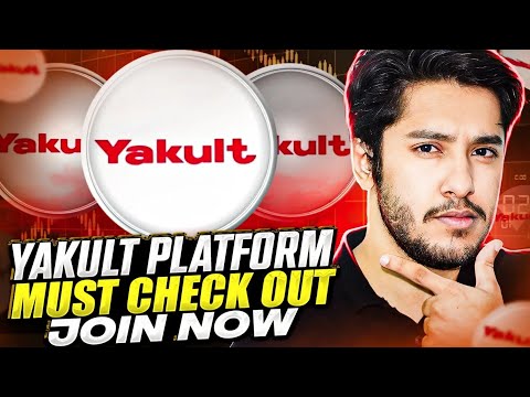 YAKULT VIP PLATFORM 🔥SECOND VIDEO REVIEW🔥MUST CHECK OUT🔥