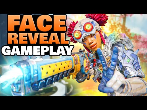 My Teammate had 0 damage - Apex Legends Gameplay on controller + face cam