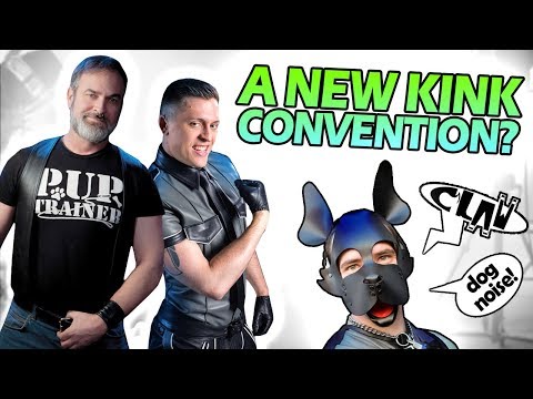 Selling Kink Toys is RUFF! - CLAW VLOG