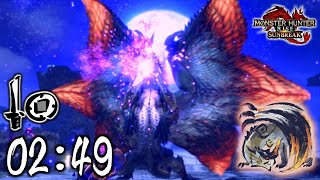 傀異克服シャガルマガラ 片手剣 02:49 / Risen Shagaru Magala SnS【モンハンライズサンブレイク PC】